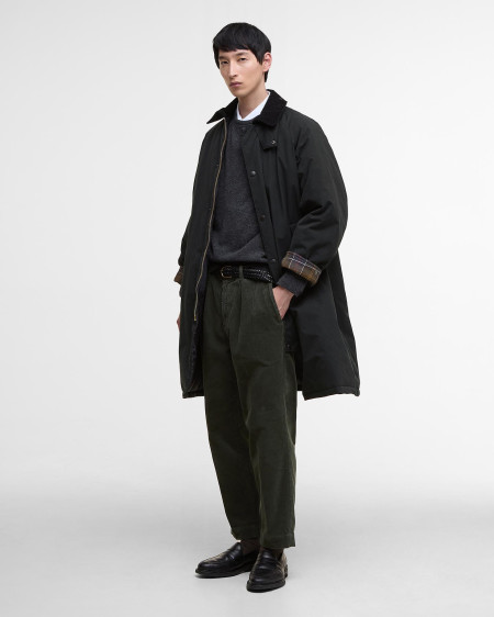 Padded Exmoor Coat