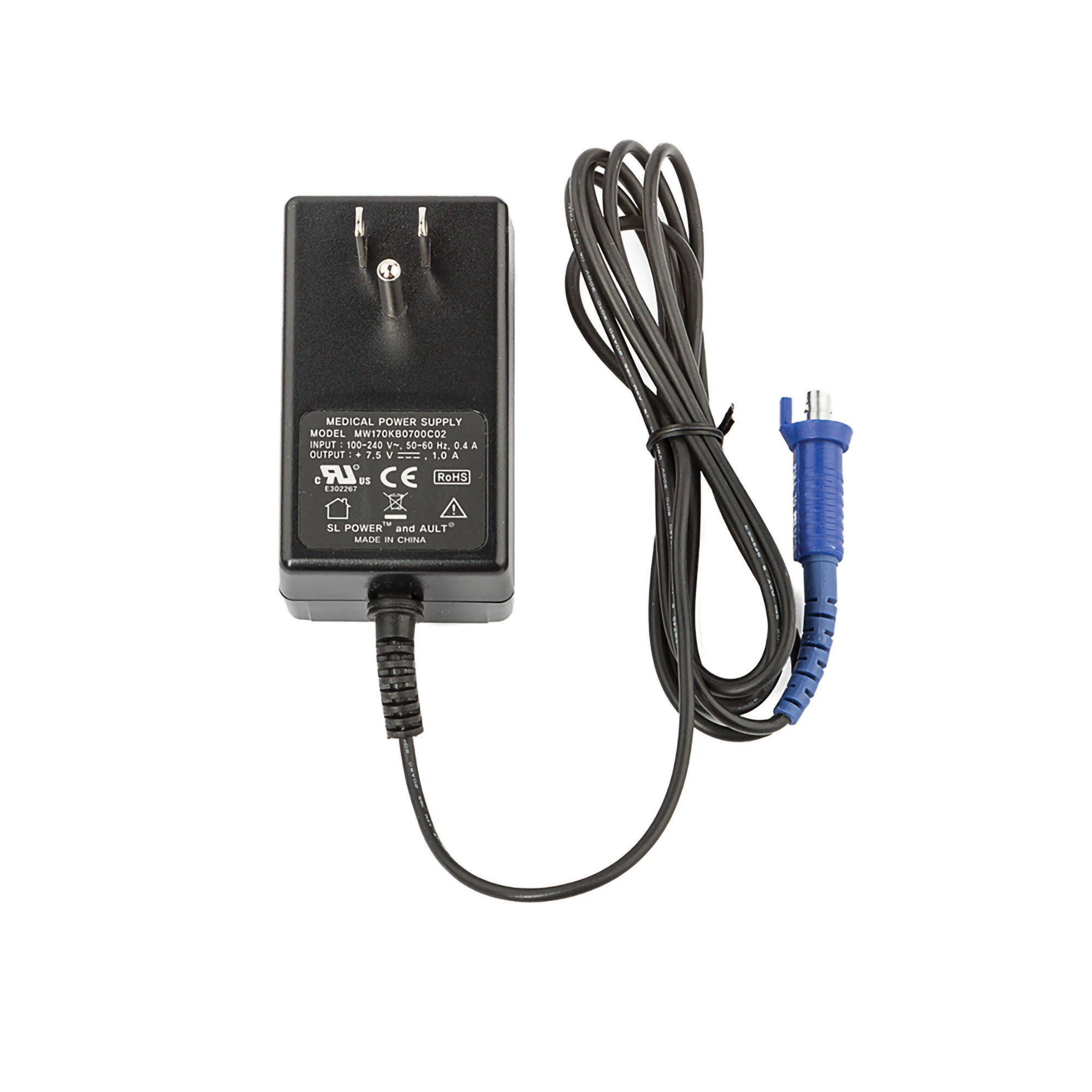 Zevex AC Adapter Curlin® 6000 For Use with Curlin 6000 Infusion Pump