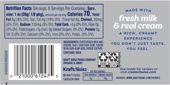 Philadelphia 1/3 Less Fat Neufchatel Brick Cream Cheese, 8 Oz