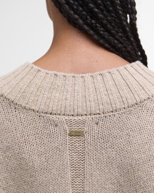 Antonia V-Neck Jumper 