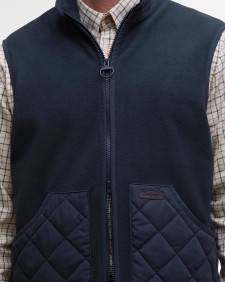 Lowich Fleeced Gilet 