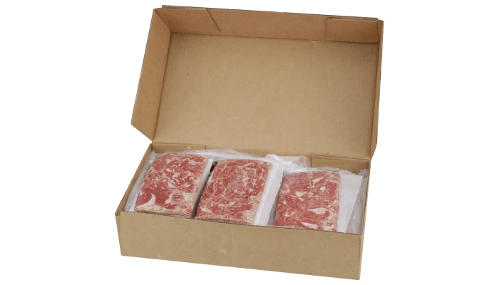 Steak-EZE® Traditional Beef Sirloin Flat Steak, Lightly Marinated_image_4
