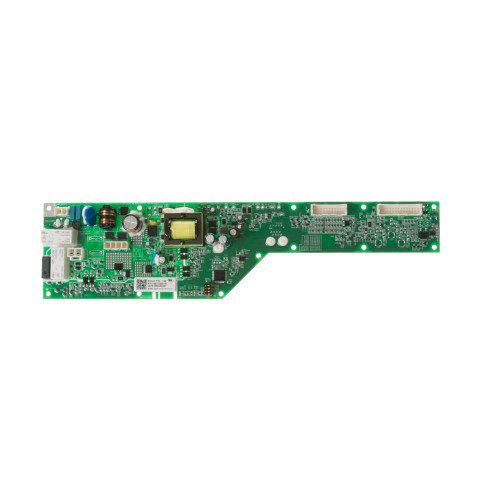 Dishwasher Service Control  Assembly