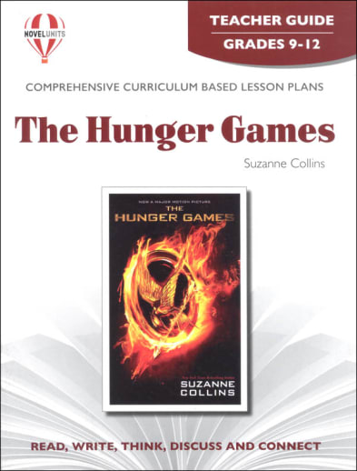The Hunger Games Novel Units Teacher Guide