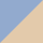 Sky Blue/Tan