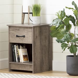 Tassio - 1-Drawer Nightstand Tassio - 1-Drawer Nightstand