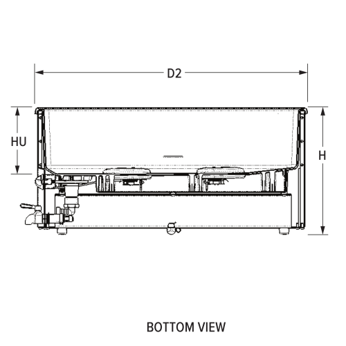 Engineering side view
