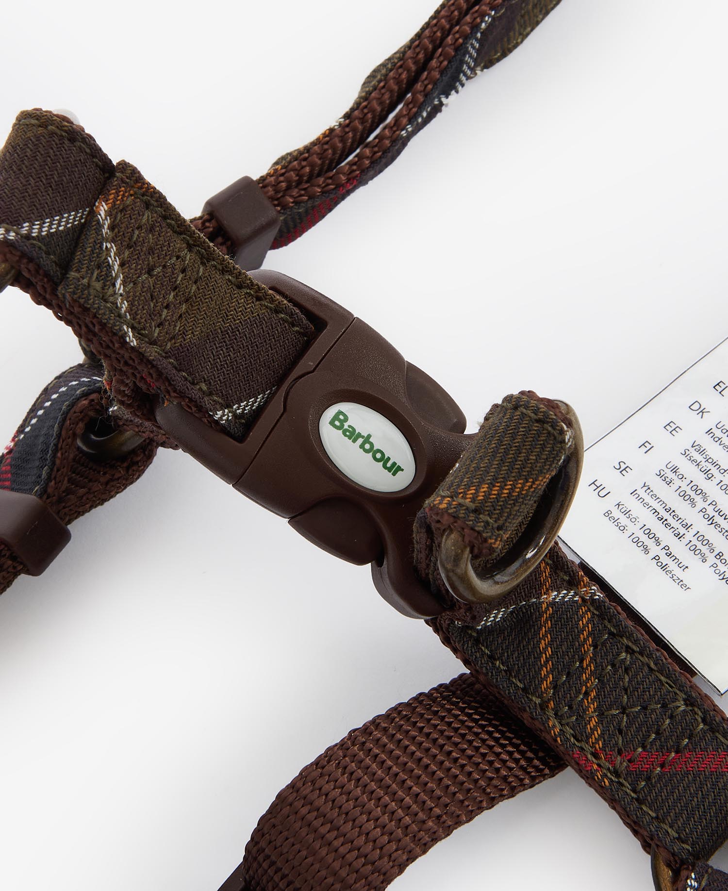 5 Way Adjustable Dog Harness image number 3