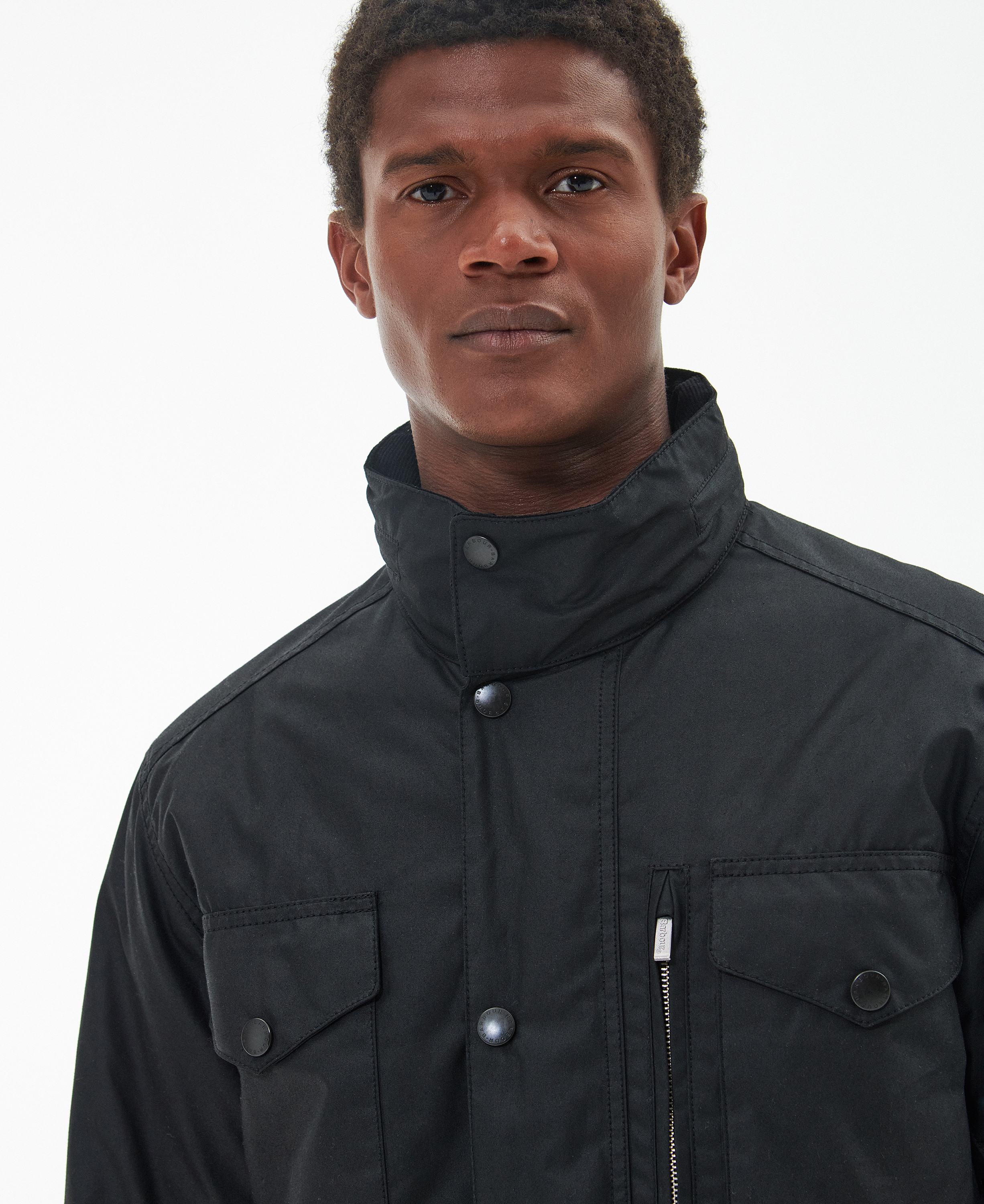 Sapper Waxed Jacket image number 3