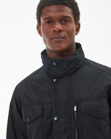 Sapper Waxed Jacket 