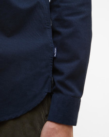 Runnymede Tailored Cord Shirt 