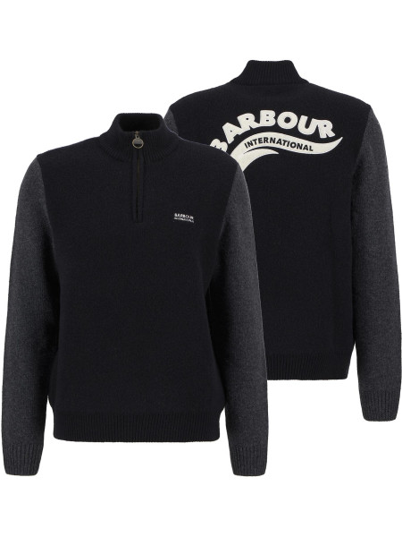 Hutchy Half-Zip Sweatshirt