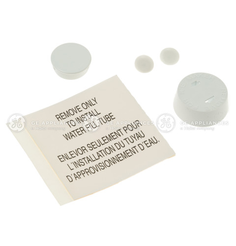 Refrigerator Ice Maker Removal Kit