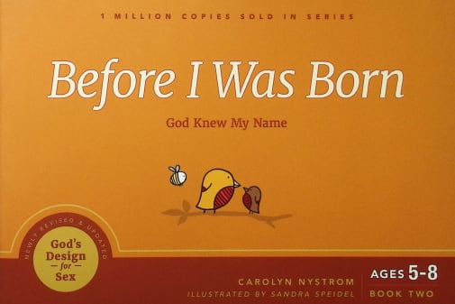 Before I Was Born: God Knew My Name
