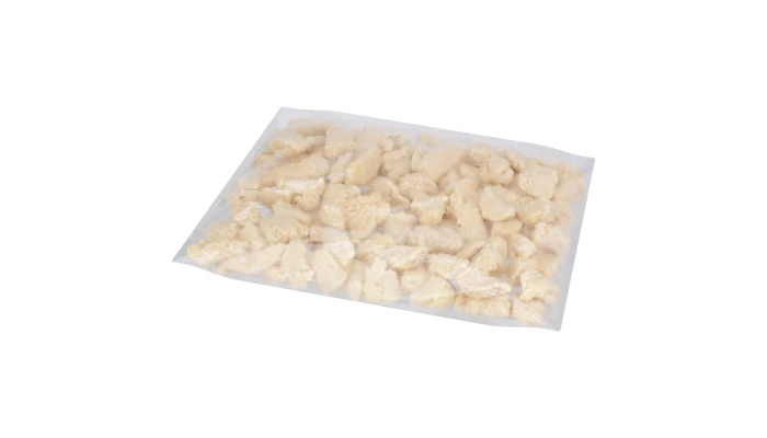 Tyson® Uncooked Tempura Battered Chicken Breast Chunk Fritters _image_3