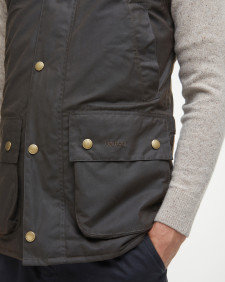 Gilet cerato New Westmorland 