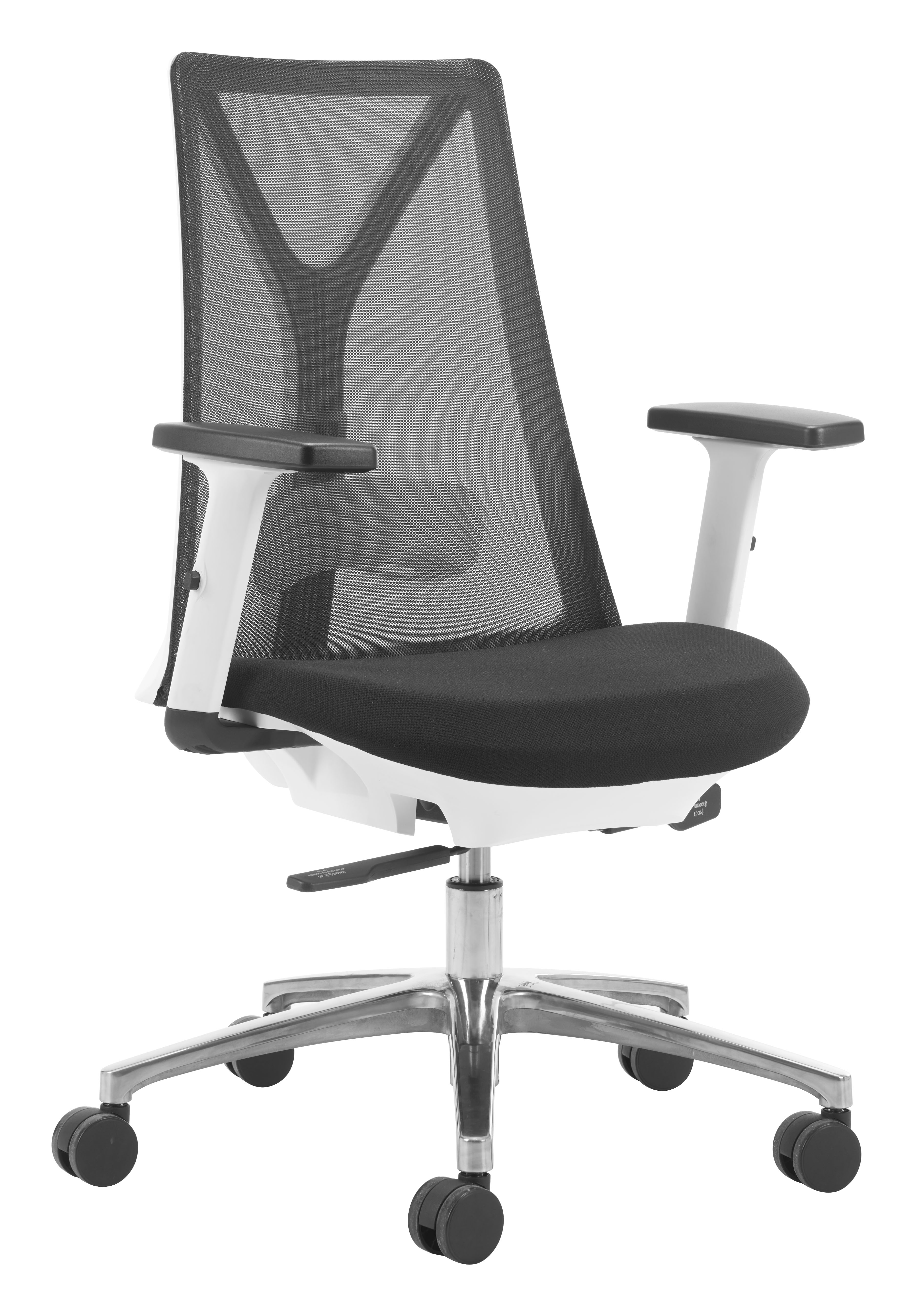 Hasso Office Chair Black product image