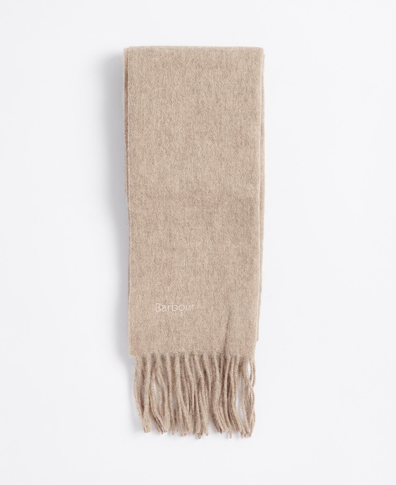 Lambswool Woven Scarf image number 1
