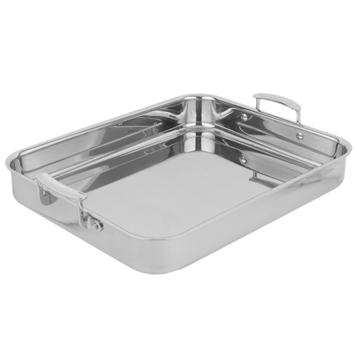 4.6-quart Miramar® display cookware food pan