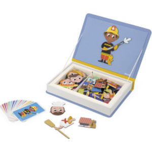 Magneti'book - Jobs