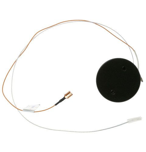 RIGHT REAR BURNER ASSEMBLY