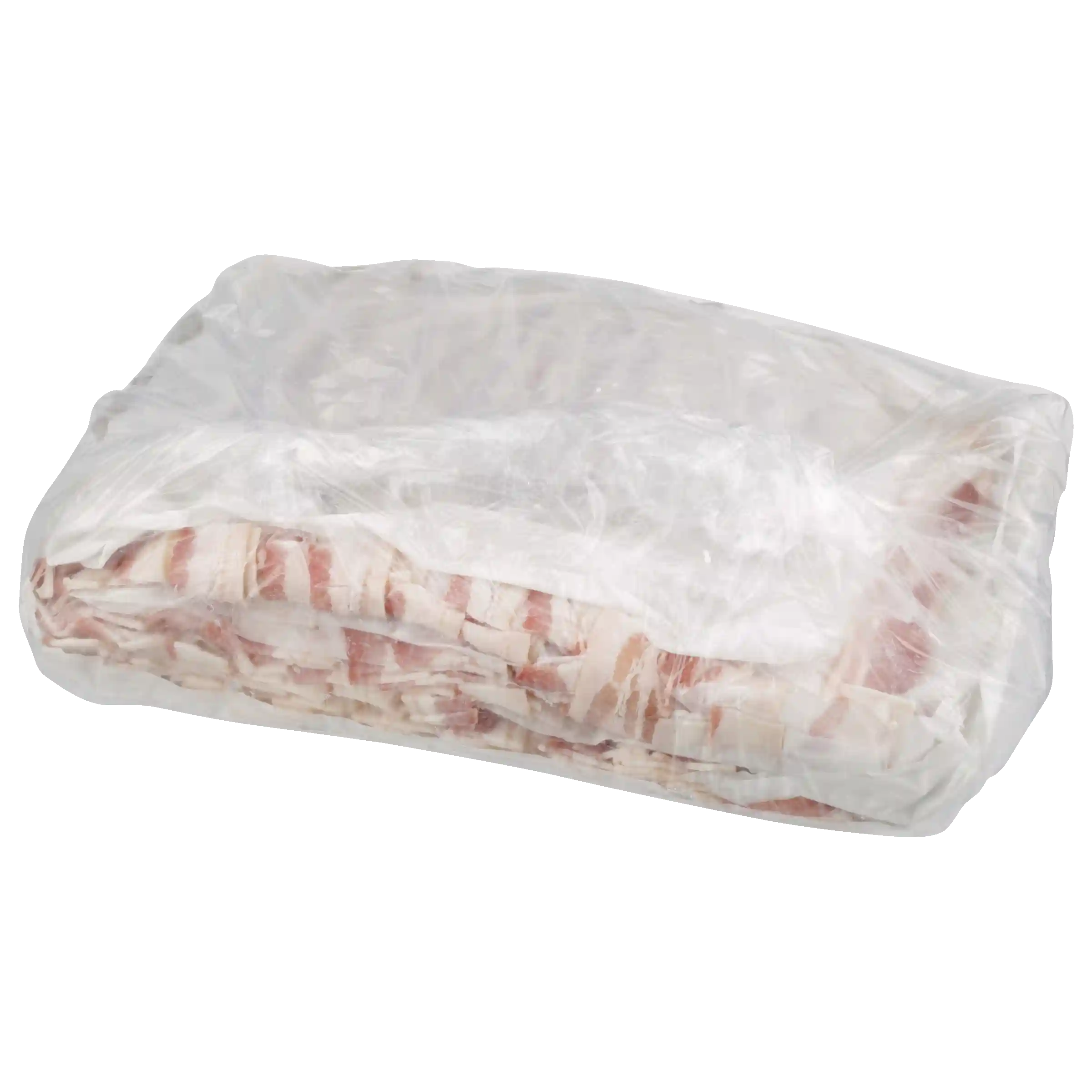 Wright® Brand Naturally Hickory Smoked Thin Sliced Bacon, Flat-Pack®, 15 Lbs, 18-22 Slices per Pound, Frozen_image_31