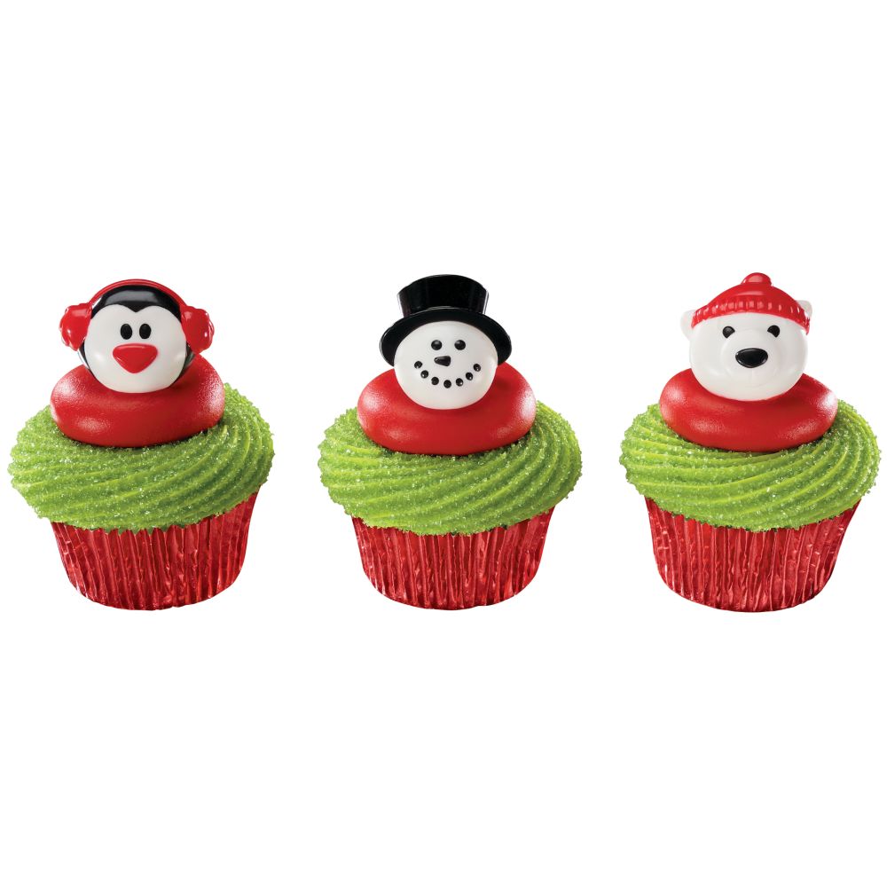 Image Cake Holiday Friends