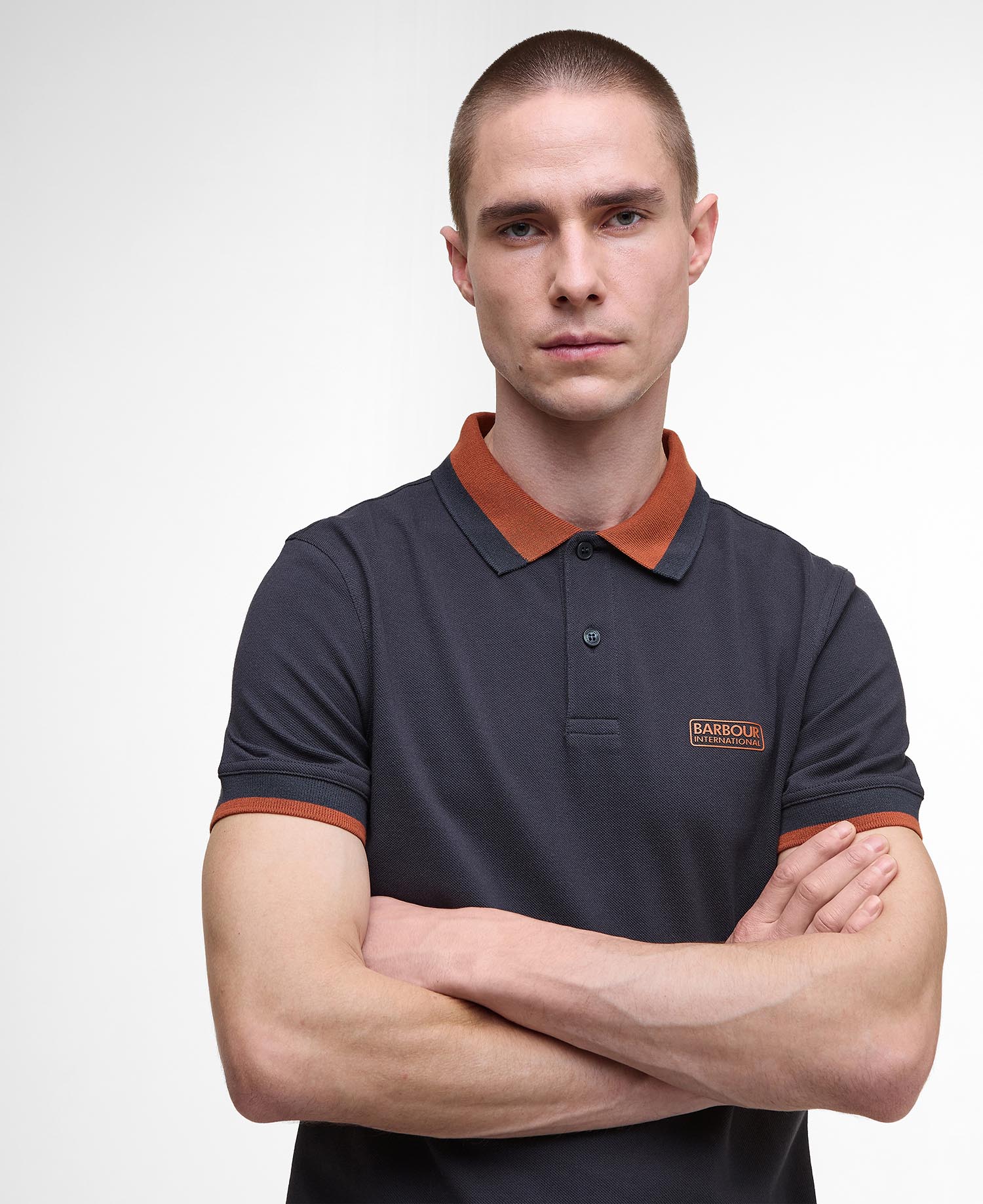 Amped Polo Shirt image number 3