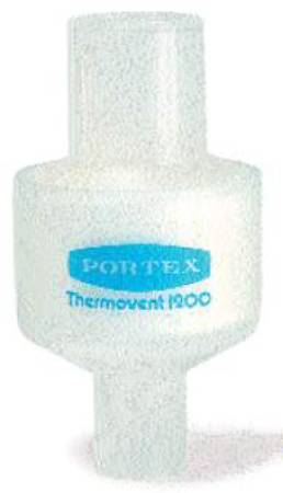 Portex® Thermovent® 1200 Heat and Moisture Exchanging Filter