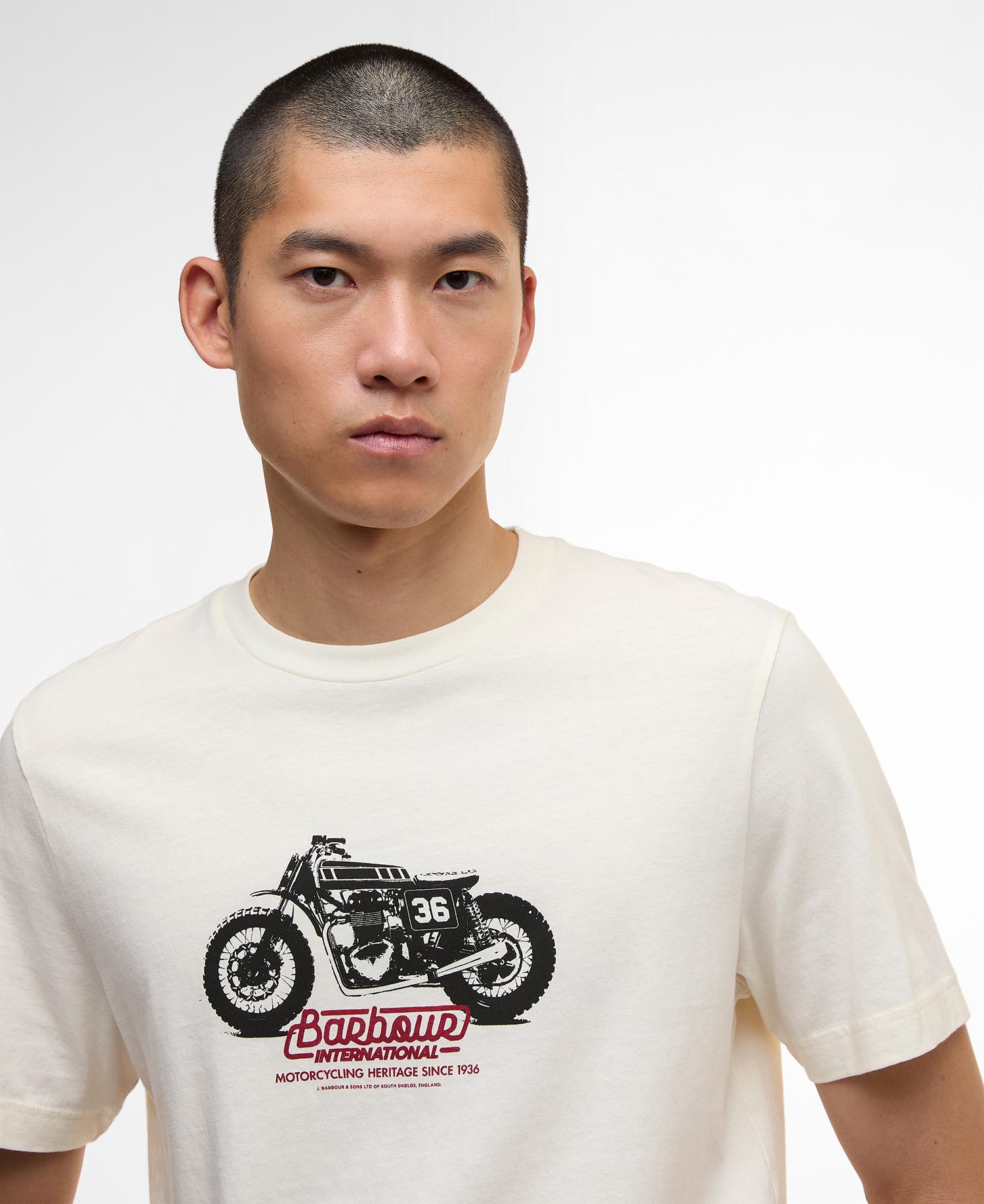T-shirt con stampa Cruise image number 3