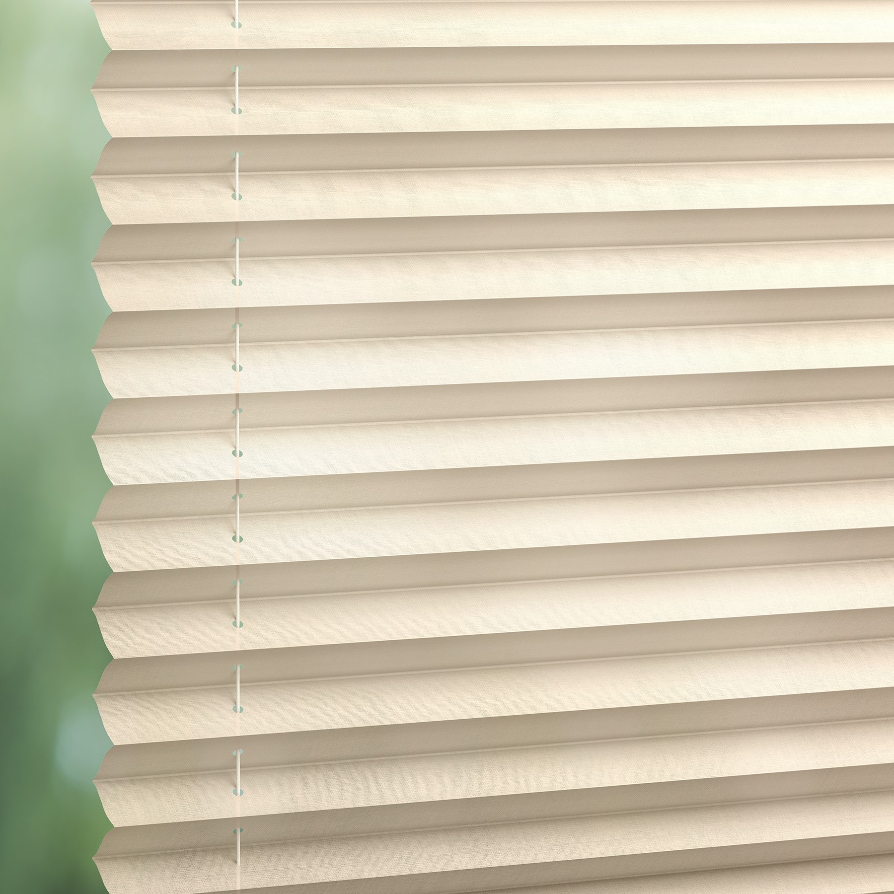 Poladium FR 6181 Pleated Blind
