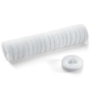 Pad White 105 20St