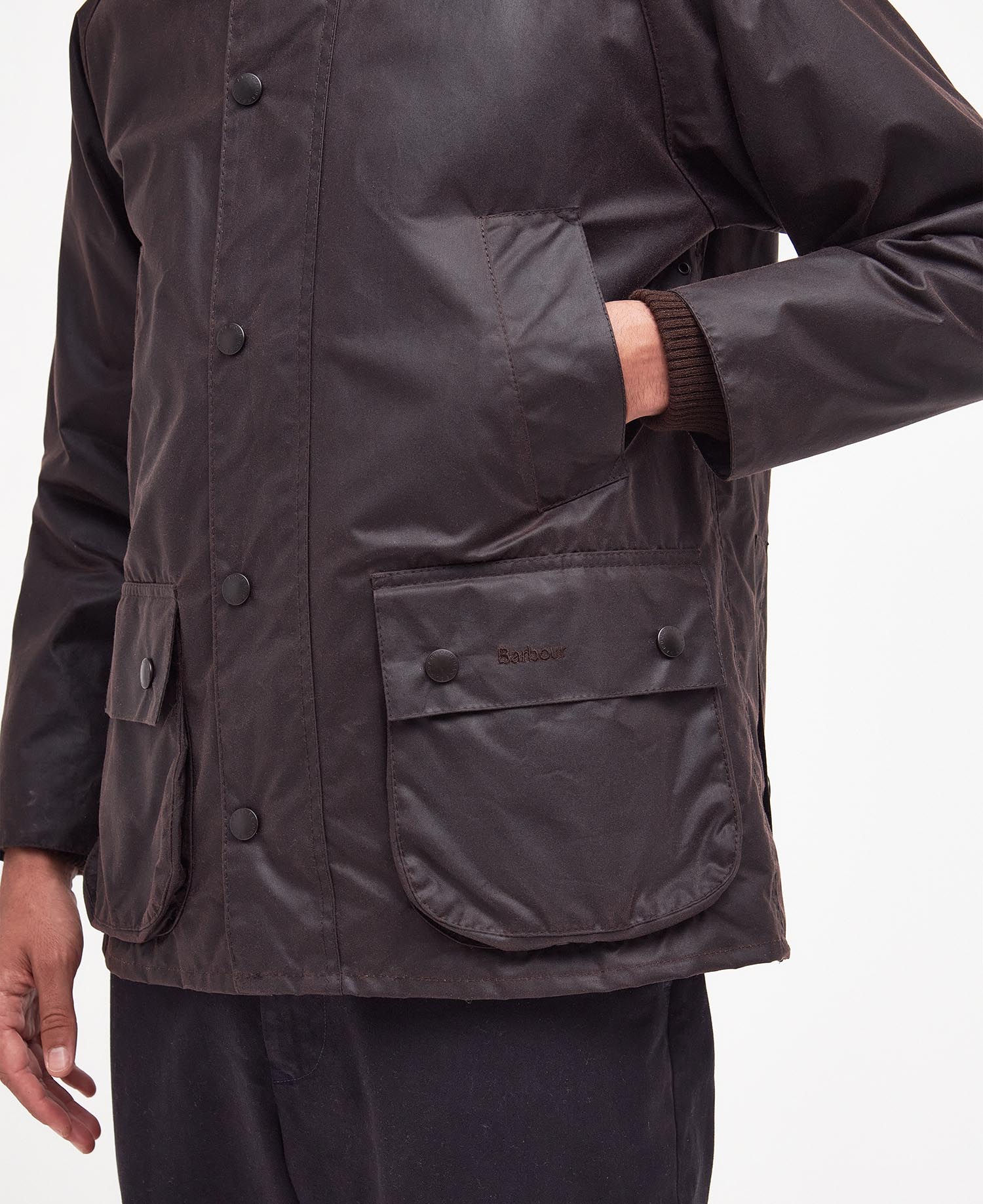 Bedale® Waxed Jacket image number 5
