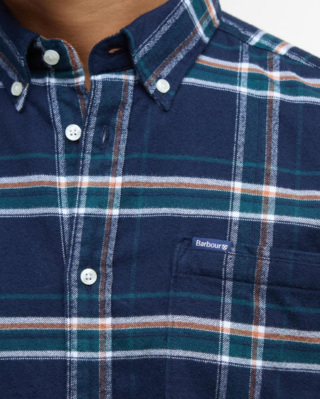 Hemd Ronan Tailored Check