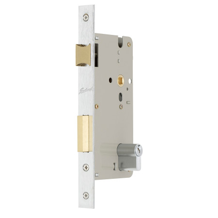 755 series Double Cylinder Mortice Lock with 60mm Backset