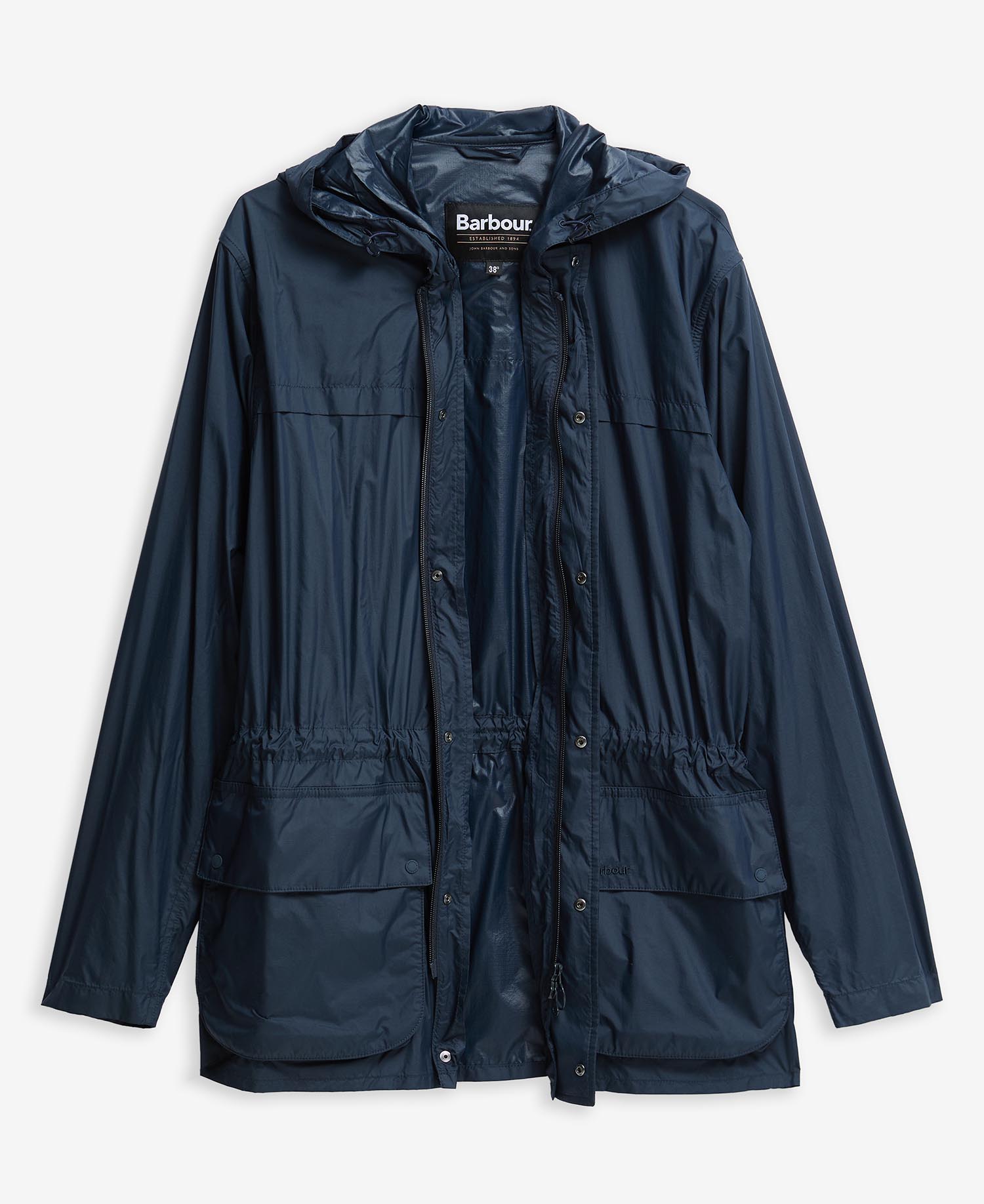 Jacke UV Durham Showerproof image number 8