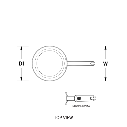 Engineering top view