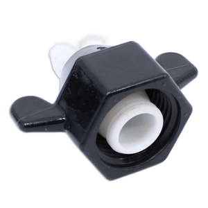 HIL50201, Hillyard, Elbow Poly Fitting 90 Degree