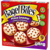 Bagel Bites Cheese & Pepperoni Mini Bagel Pizza Snacks, 9 ct Box