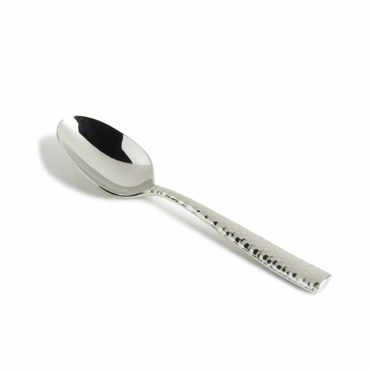 Lucca Faceted Teaspoon 5.9"