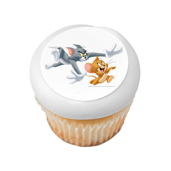 TOM AND JERRY™ PhotoCake® Edible Image®