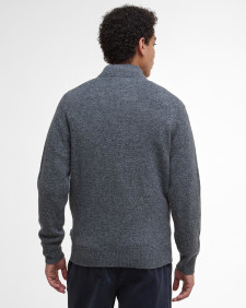 Talder Half-Zip Jumper Charcoal