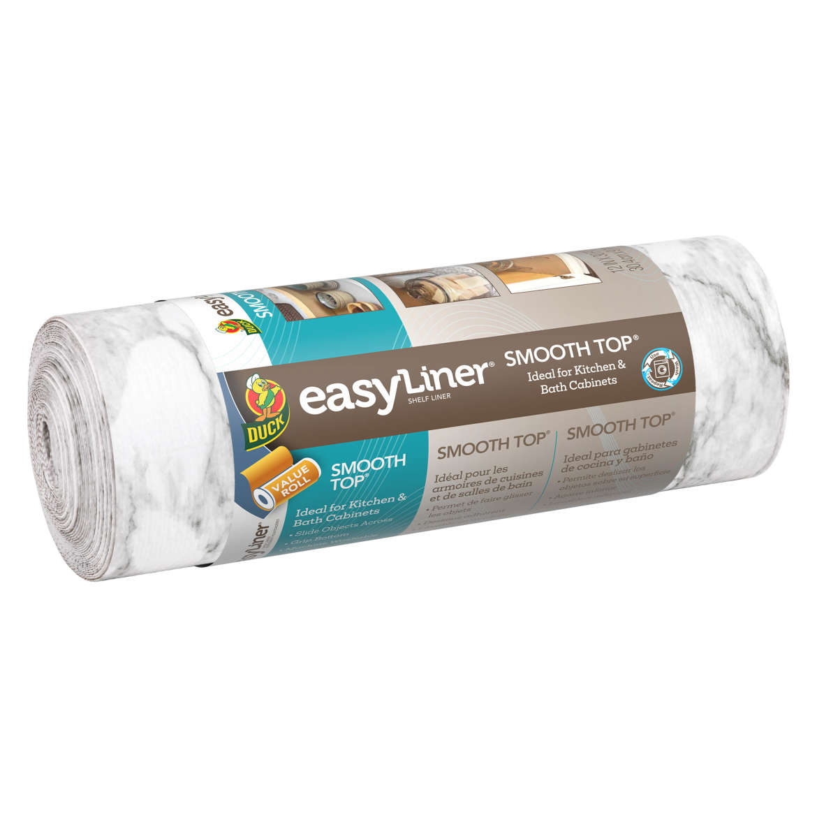 Smooth Top® EasyLiner®