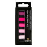 Rembrandt Soft Pastels Micro Sets 5 Half Sticks Rose Violets