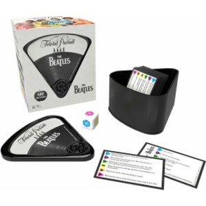 TRIVIAL PURSUIT&reg;: The Beatles Trivia Game