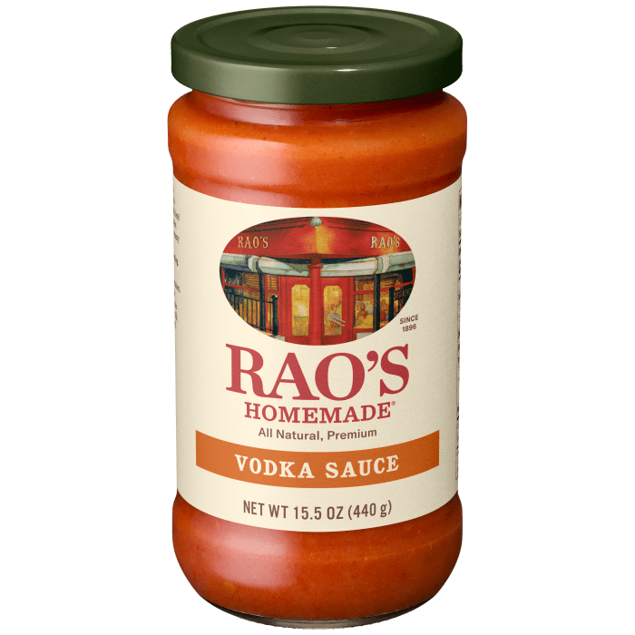 Vodka Sauce, 15.5 oz