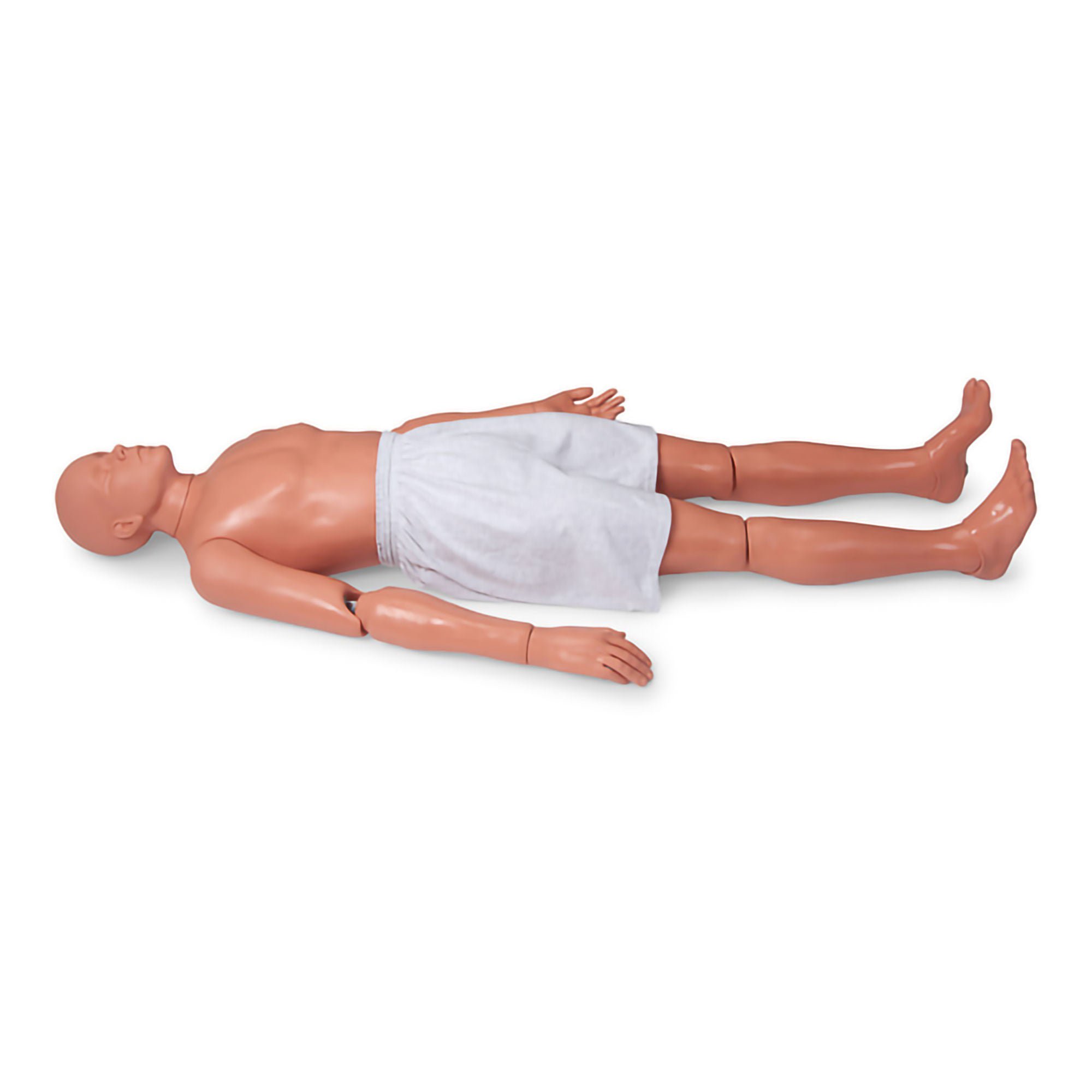 Rescue Mannequin Nasco Rescue Randy Gender Neutral 145 lbs.