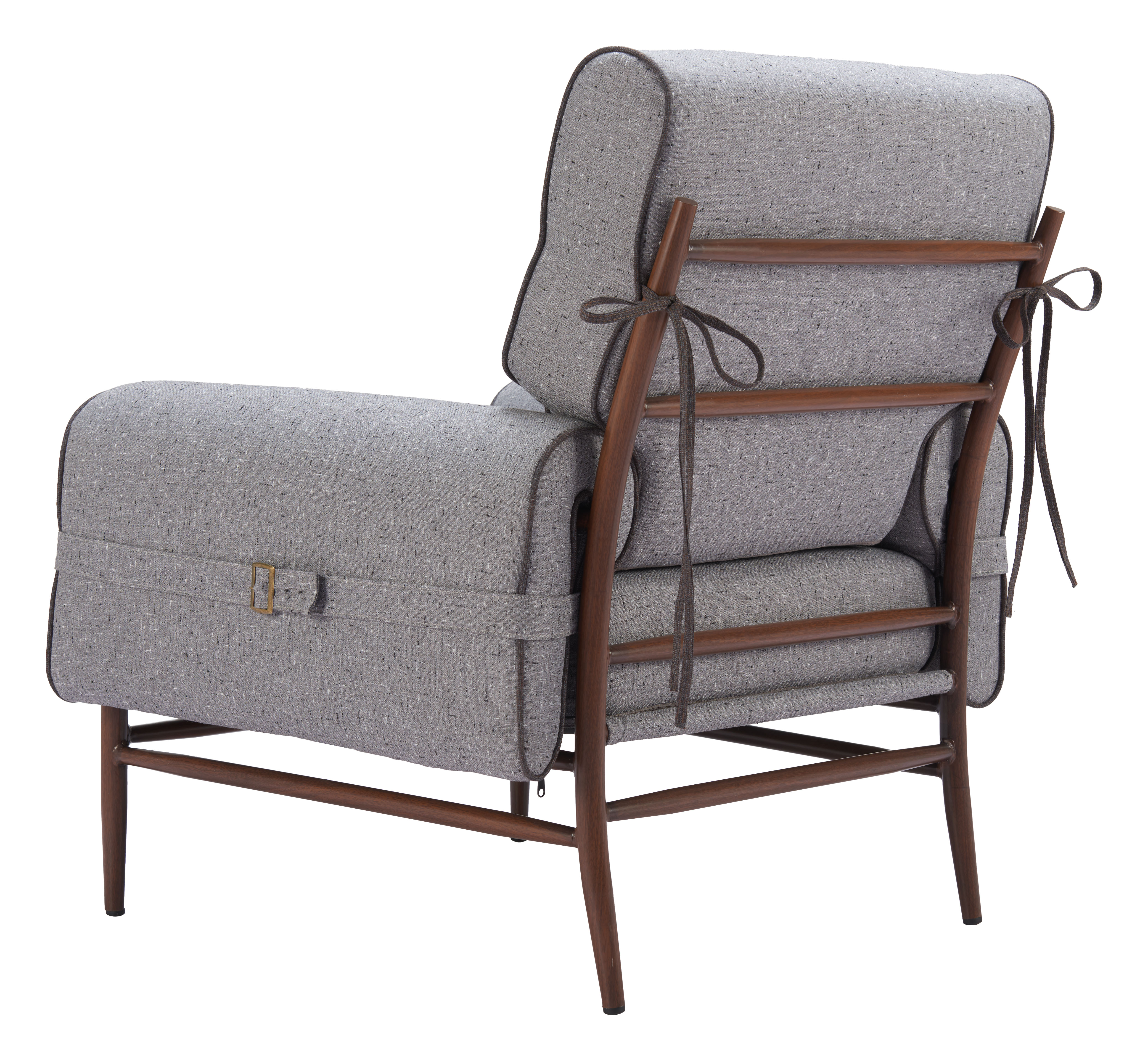 Klem Accent Chair Gray product image