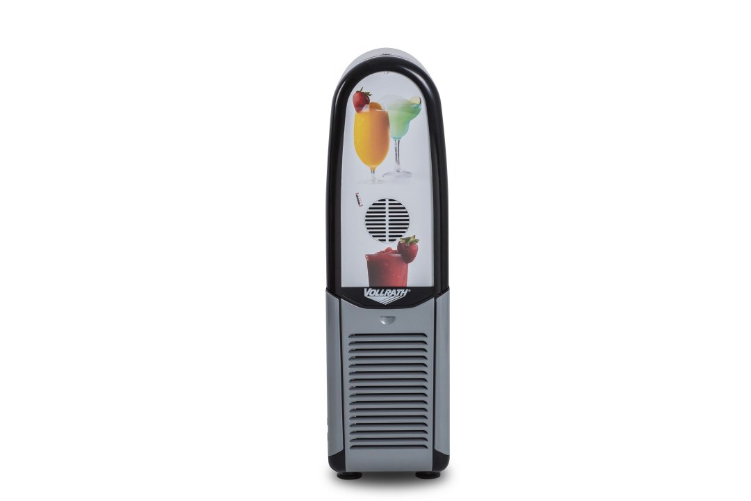 2.6-gallon single-bowl frozen-beverage machine