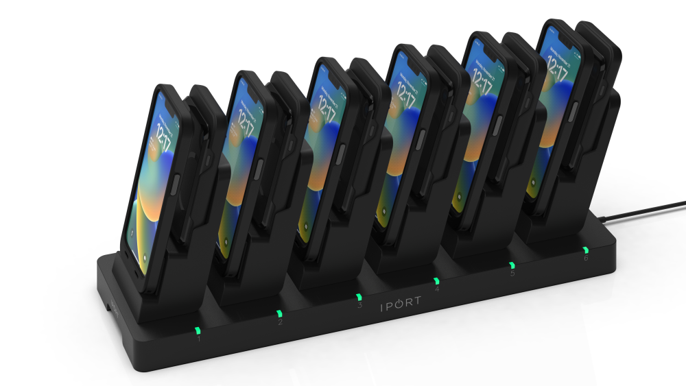 CONNECT DOCK For Six CONNECT Phone Cases and or Pay Cases